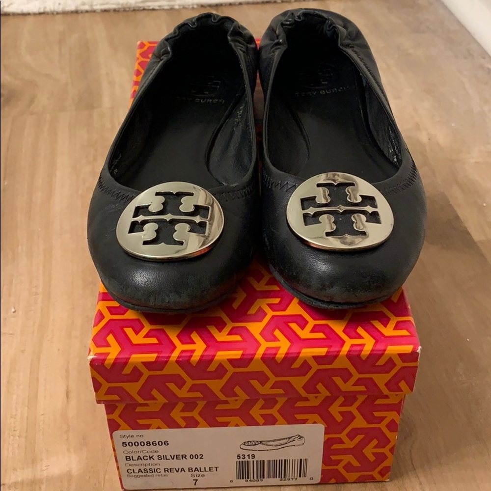 Classic Reva Ballet Flats